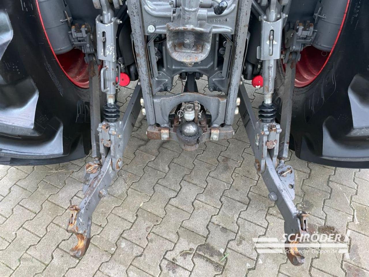 Traktor del tipo Fendt 724 VARIO S4 PROFI PLUS | RTK, Gebrauchtmaschine In Wildeshausen (Immagine 19)